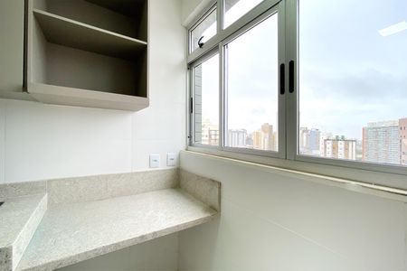 Apartamento para alugar com 50m², 1 quarto e 1 vagaÁrea de Serviço