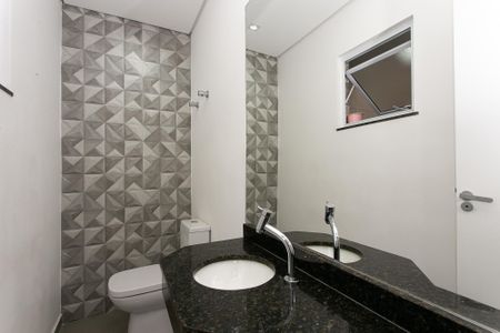 Casa de condomínio à venda com 130m², 3 quartos e 2 vagas Casa de condomínio à venda com 130m², 3 quartos e 2 vagasLavabo