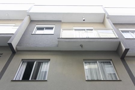 Casa de condomínio à venda com 130m², 3 quartos e 2 vagas Casa de condomínio à venda com 130m², 3 quartos e 2 vagasFachada da Casa