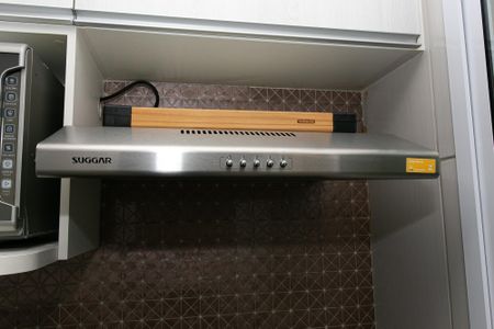 Casa de condomínio à venda com 130m², 3 quartos e 2 vagas Casa de condomínio à venda com 130m², 3 quartos e 2 vagasCozinha - Depurador de Ar