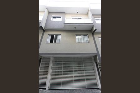 Casa de condomínio à venda com 130m², 3 quartos e 2 vagas Casa de condomínio à venda com 130m², 3 quartos e 2 vagasFachada da Casa