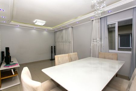 Sala de casa de condomínio à venda com 3 quartos, 130m² em Vila Matilde, São Paulo