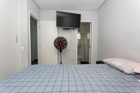 Suíte de casa de condomínio à venda com 3 quartos, 130m² em Vila Matilde, São Paulo