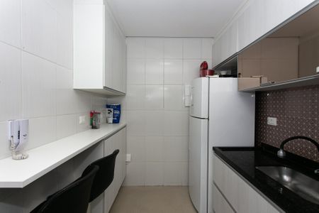 Casa de condomínio à venda com 130m², 3 quartos e 2 vagas Casa de condomínio à venda com 130m², 3 quartos e 2 vagasCozinha