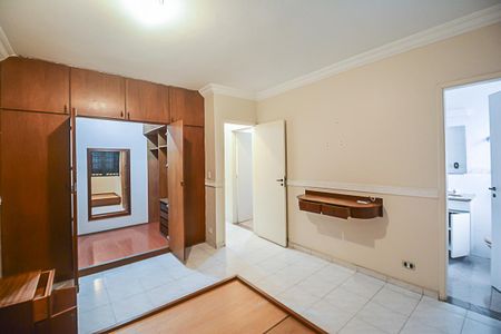 Quarto Suíte de casa para alugar com 3 quartos, 215m² em Vila Florida, São Bernardo do Campo