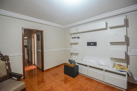 Sala de casa para alugar com 3 quartos, 215m² em Vila Florida, São Bernardo do Campo