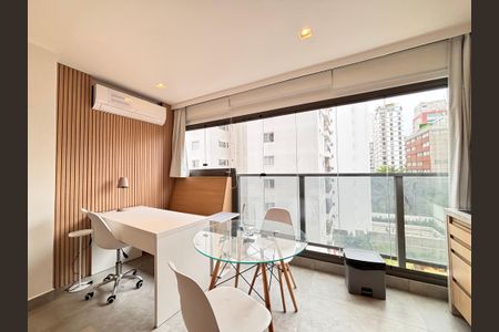 Studio para alugar com 29m², 1 quarto e sem vagaStudio