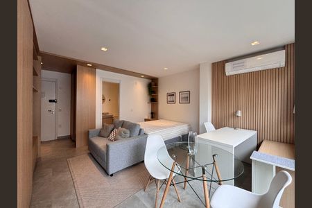 Studio para alugar com 29m², 1 quarto e sem vagaStudio