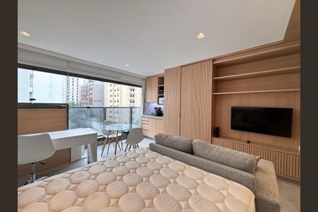 Studio para alugar com 29m², 1 quarto e sem vagaStudio