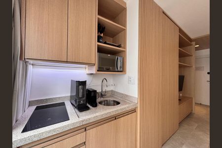 Studio para alugar com 29m², 1 quarto e sem vagaStudio