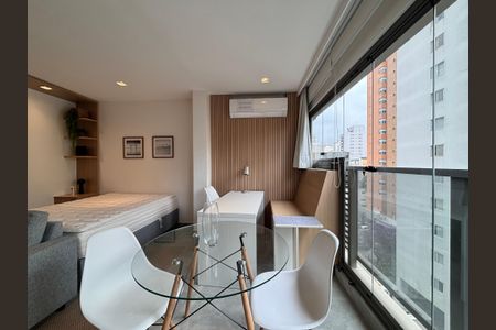 Studio para alugar com 29m², 1 quarto e sem vagaStudio