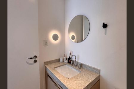 Studio para alugar com 29m², 1 quarto e sem vagaBanheiro