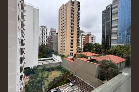 Studio para alugar com 29m², 1 quarto e sem vagaVista