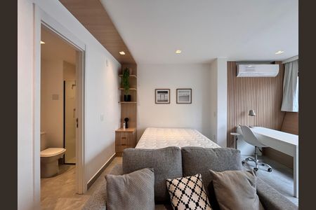 Studio para alugar com 29m², 1 quarto e sem vagaStudio