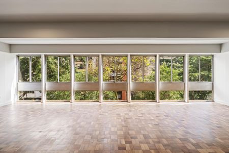 Sala de apartamento à venda com 3 quartos, 410m² em Higienópolis, São Paulo