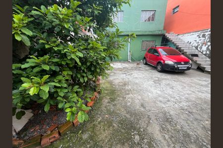 Casa para alugar com 60m², 2 quartos e 1 vagaGaragem 