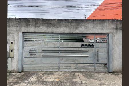 Casa para alugar com 60m², 2 quartos e 1 vagaFachada 