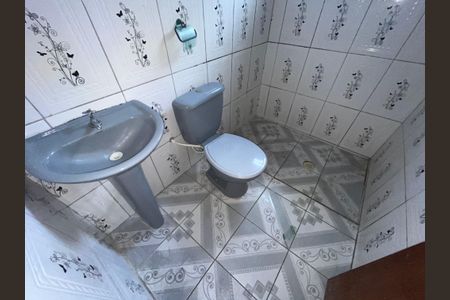 Casa para alugar com 60m², 2 quartos e 1 vagaBanheiro 