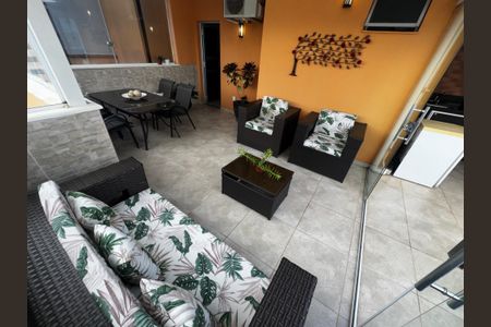 Apartamento à venda com 130m², 3 quartos e 2 vagasÁrea externa
