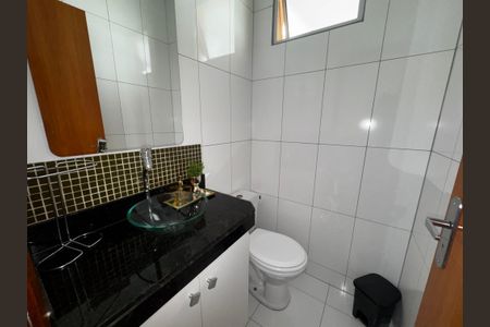 Apartamento à venda com 130m², 3 quartos e 2 vagasBanheiro