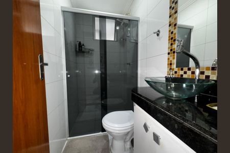 Apartamento à venda com 130m², 3 quartos e 2 vagasBanheiro