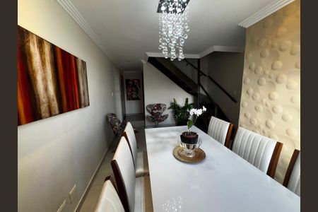 Apartamento à venda com 130m², 3 quartos e 2 vagasSala