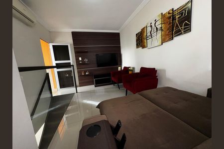 Apartamento à venda com 130m², 3 quartos e 2 vagasSala