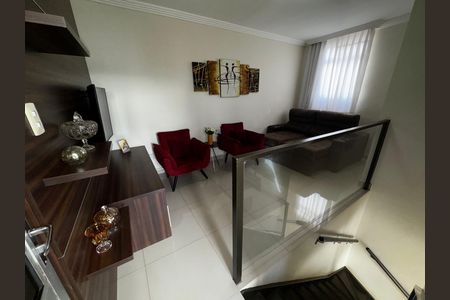 Apartamento à venda com 130m², 3 quartos e 2 vagasSala