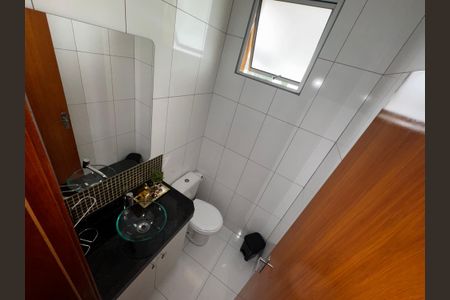 Apartamento à venda com 130m², 3 quartos e 2 vagasBanheiro