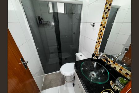 Apartamento à venda com 130m², 3 quartos e 2 vagasBanheiro