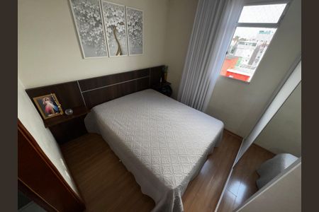 Quarto de apartamento à venda com 3 quartos, 130m² em Fernão Dias, Belo Horizonte