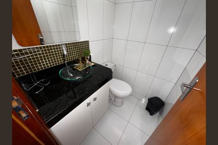 Apartamento à venda com 130m², 3 quartos e 2 vagasBanheiro
