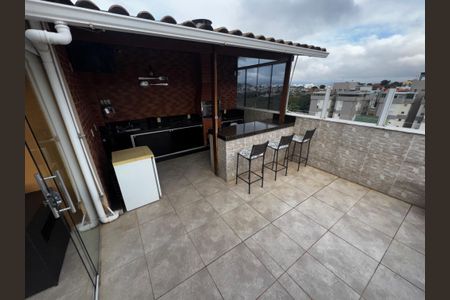 Apartamento à venda com 130m², 3 quartos e 2 vagasCozinhaÁrea externa