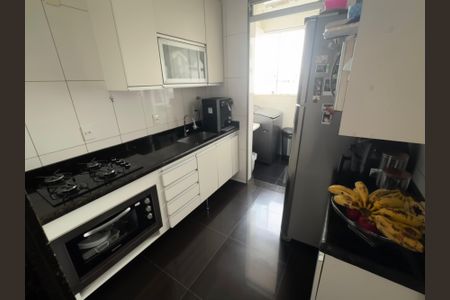 Apartamento à venda com 130m², 3 quartos e 2 vagasCozinha