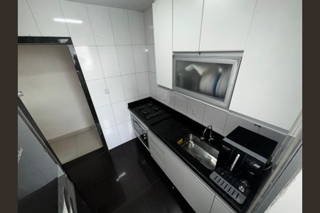 Apartamento à venda com 130m², 3 quartos e 2 vagasCozinha