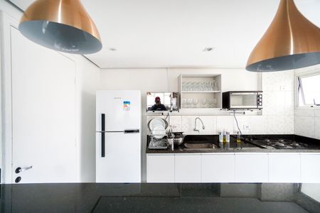 Apartamento para alugar com 56m², 2 quartos e 1 vaga Apartamento para alugar com 56m², 2 quartos e 1 vagaCopa salão de festas