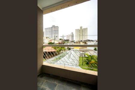 Varanda  de apartamento para alugar com 2 quartos, 56m² em Vila Aricanduva, São Paulo