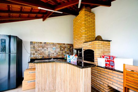 Apartamento para alugar com 56m², 2 quartos e 1 vaga Apartamento para alugar com 56m², 2 quartos e 1 vagaChurrasqueira