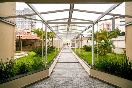 Apartamento para alugar com 56m², 2 quartos e 1 vaga Apartamento para alugar com 56m², 2 quartos e 1 vagaEntrada