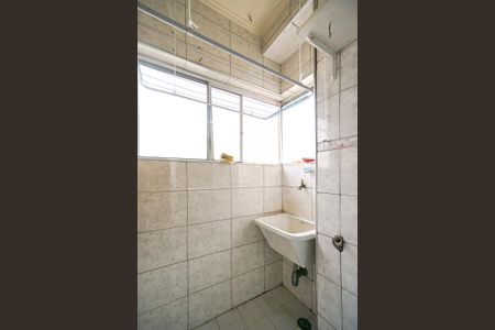 Apartamento para alugar com 56m², 2 quartos e 1 vaga Apartamento para alugar com 56m², 2 quartos e 1 vagaÁrea de serviço