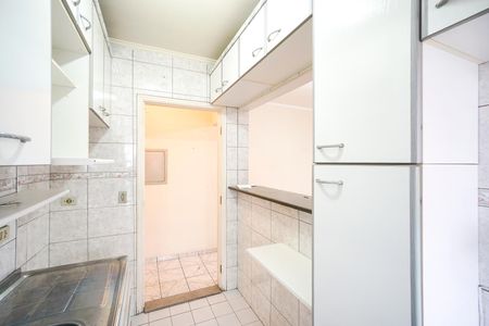 Apartamento para alugar com 56m², 2 quartos e 1 vaga Apartamento para alugar com 56m², 2 quartos e 1 vagaCozinha