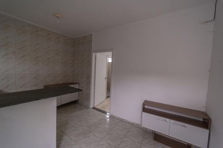 Casa para alugar com 45m², 1 quarto e sem vaga Casa para alugar com 45m², 1 quarto e sem vagaSala/Cozinha