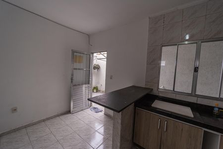 Casa para alugar com 45m², 1 quarto e sem vaga Casa para alugar com 45m², 1 quarto e sem vagaSala/Cozinha