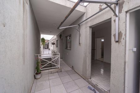 Casa para alugar com 45m², 1 quarto e sem vaga Casa para alugar com 45m², 1 quarto e sem vagaÁrea comum