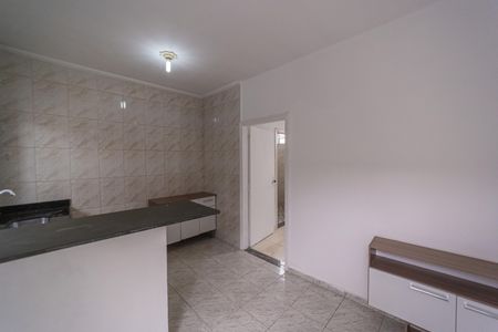 Casa para alugar com 45m², 1 quarto e sem vaga Casa para alugar com 45m², 1 quarto e sem vagaSala/Cozinha