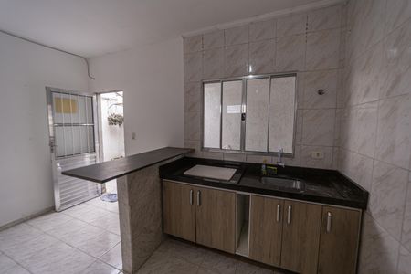 Casa para alugar com 45m², 1 quarto e sem vaga Casa para alugar com 45m², 1 quarto e sem vagaSala/Cozinha