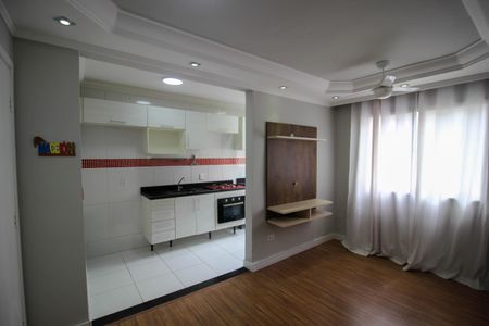 Apartamento para alugar com 2 quartos, 48m² em Vossoroca , Votorantim