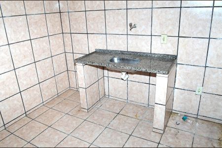 Casa para alugar com 56m², 1 quarto e sem vagaCozinha