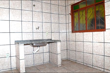 Casa para alugar com 56m², 1 quarto e sem vagaCozinha