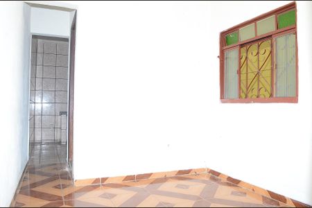 Sala de casa para alugar com 1 quarto, 56m² em Maria Goretti, Belo Horizonte
